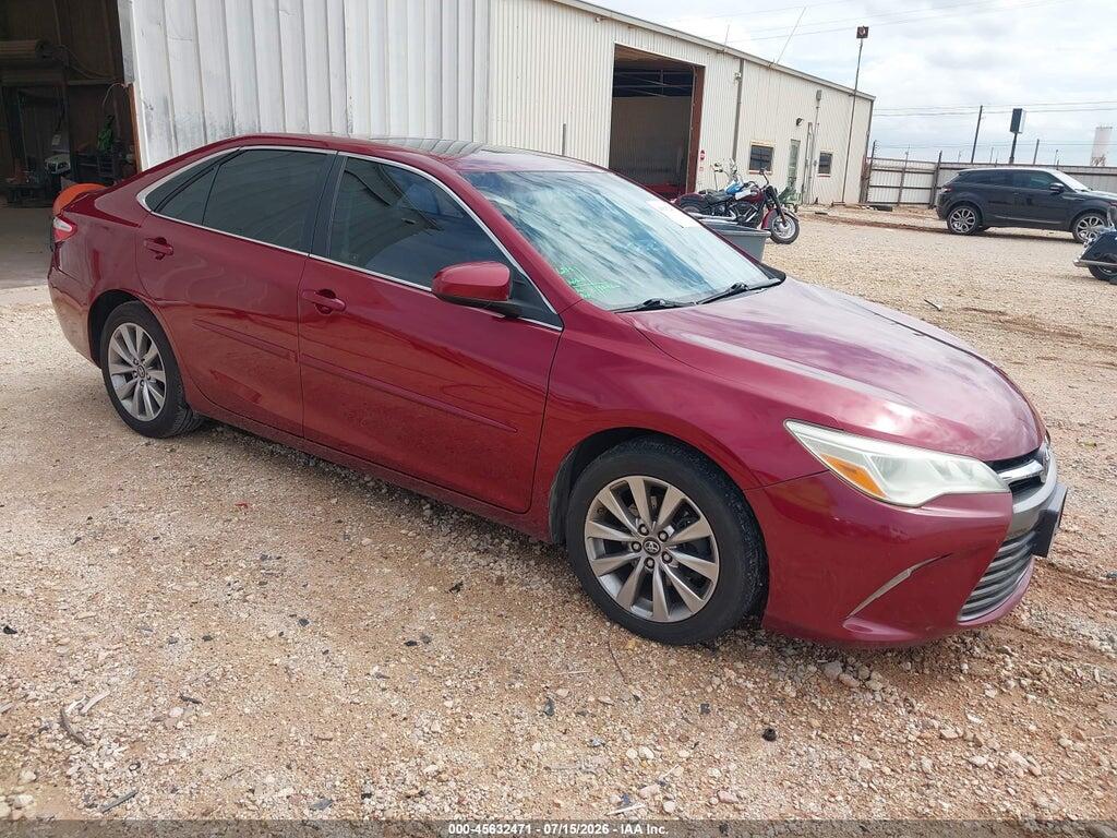 4T1BK1FK9GU574533 2016 TOYOTA CAMRY photo no. 1