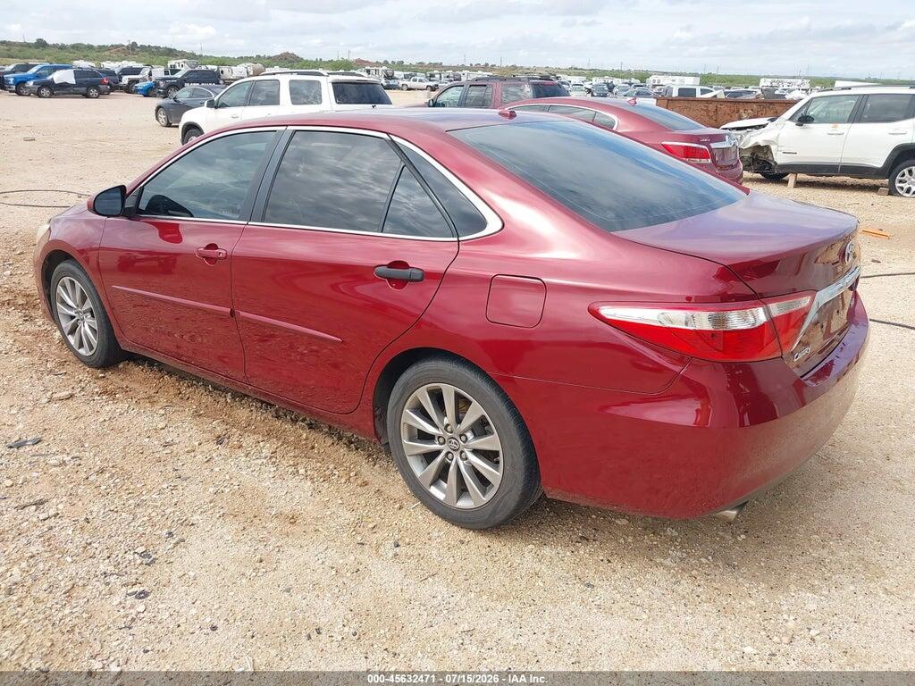 4T1BK1FK9GU574533 2016 TOYOTA CAMRY photo no. 3