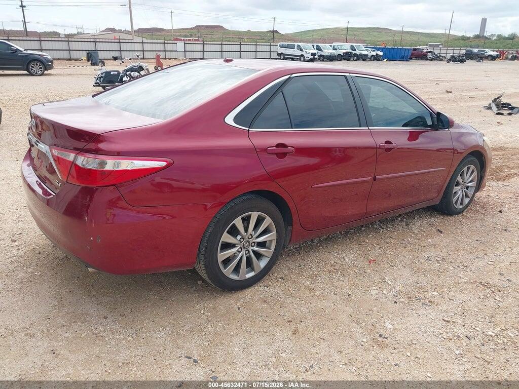 4T1BK1FK9GU574533 2016 TOYOTA CAMRY photo no. 4
