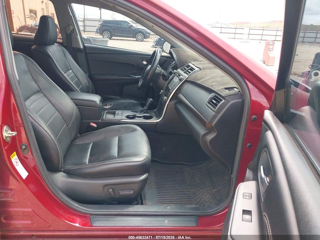4T1BK1FK9GU574533 2016 TOYOTA CAMRY photo no. 5