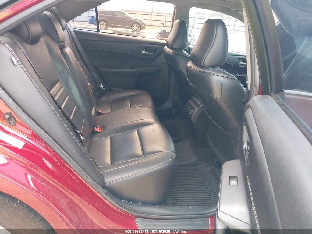 4T1BK1FK9GU574533 2016 TOYOTA CAMRY photo no. 8