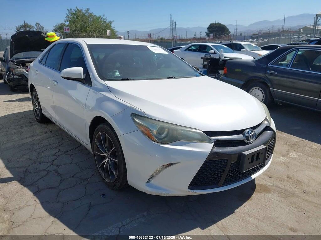 4T1BF1FK5GU117495 2016 TOYOTA CAMRY photo no. 1