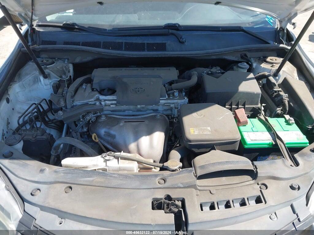 4T1BF1FK5GU117495 2016 TOYOTA CAMRY photo no. 10