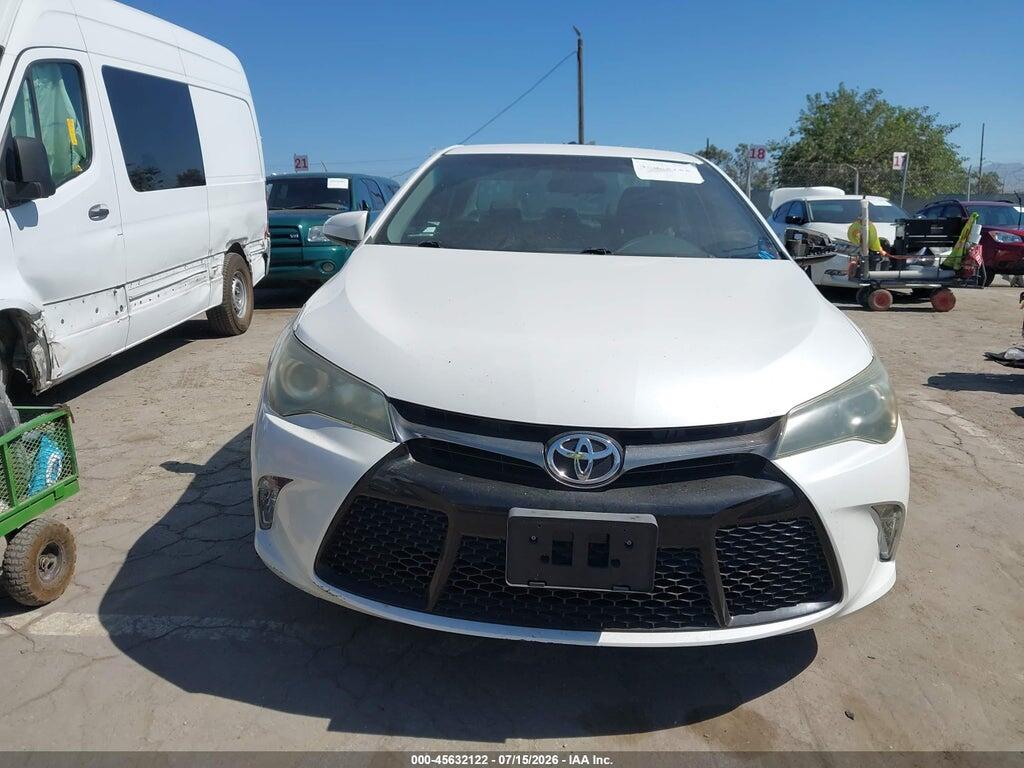 4T1BF1FK5GU117495 2016 TOYOTA CAMRY photo no. 12