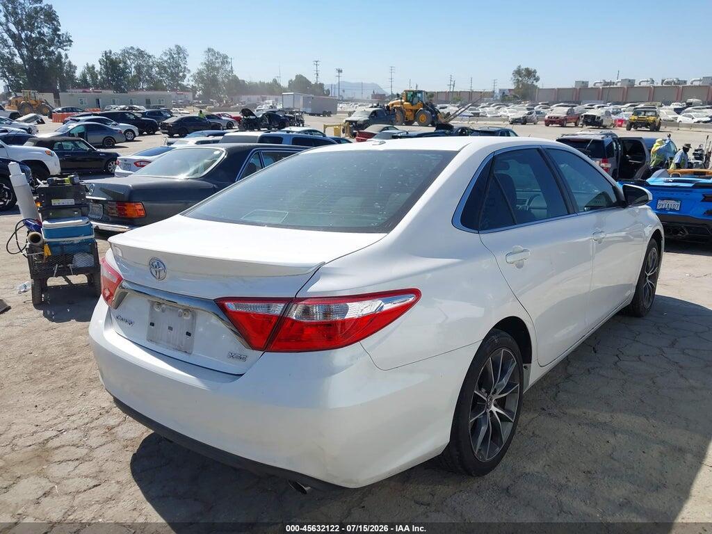 4T1BF1FK5GU117495 2016 TOYOTA CAMRY photo no. 4