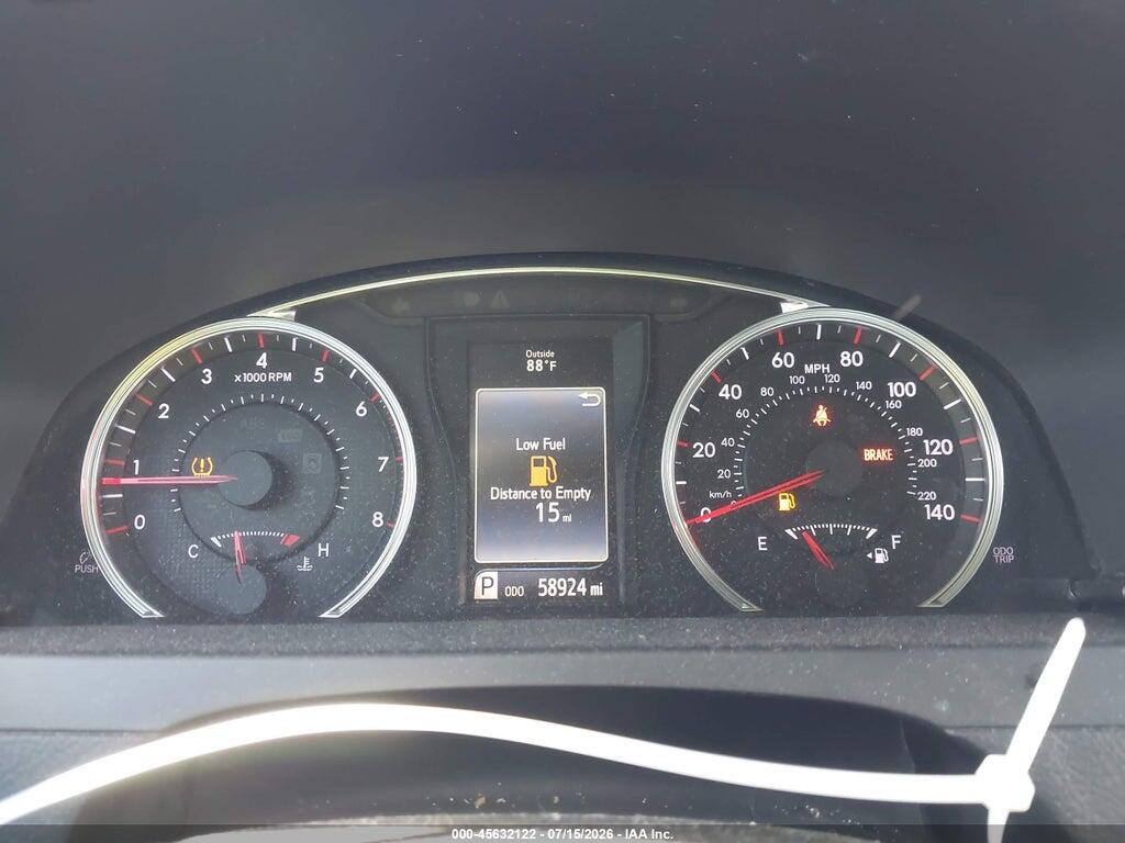 4T1BF1FK5GU117495 2016 TOYOTA CAMRY photo no. 7
