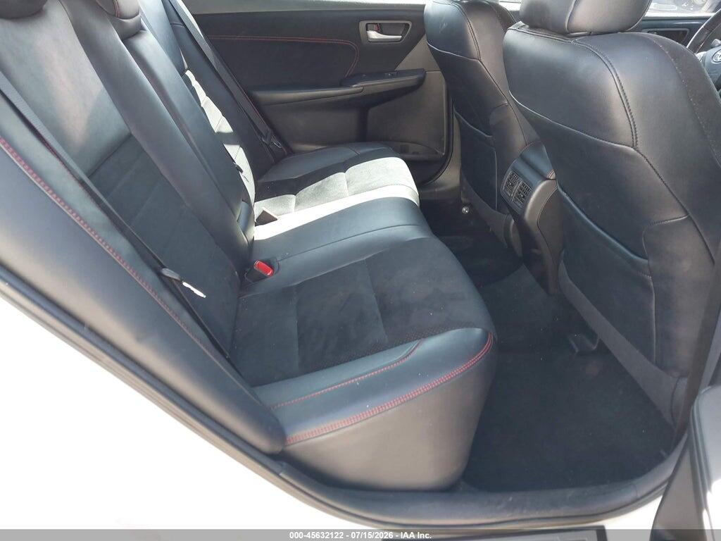 4T1BF1FK5GU117495 2016 TOYOTA CAMRY photo no. 8