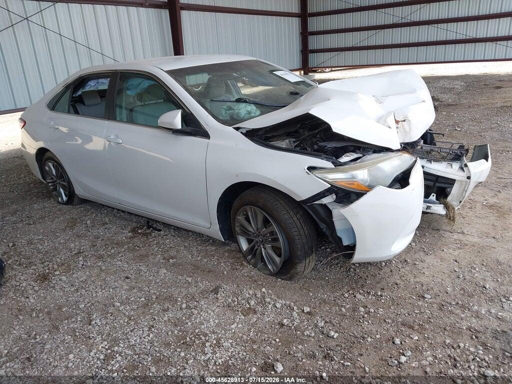 4T1BF1FK6GU231330 2016 TOYOTA CAMRY photo no. 1