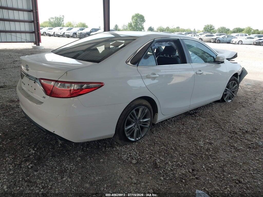 4T1BF1FK6GU231330 2016 TOYOTA CAMRY photo no. 4