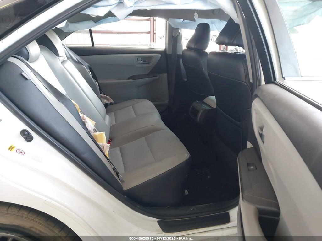 4T1BF1FK6GU231330 2016 TOYOTA CAMRY photo no. 8