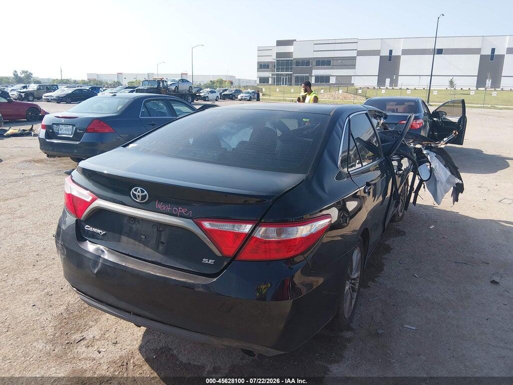 4T1BF1FK5GU188714 2016 TOYOTA CAMRY photo no. 4