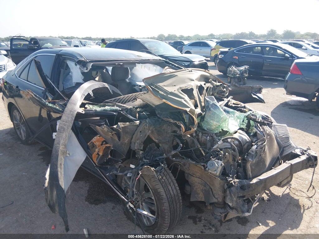 4T1BF1FK5GU188714 2016 TOYOTA CAMRY photo no. 6