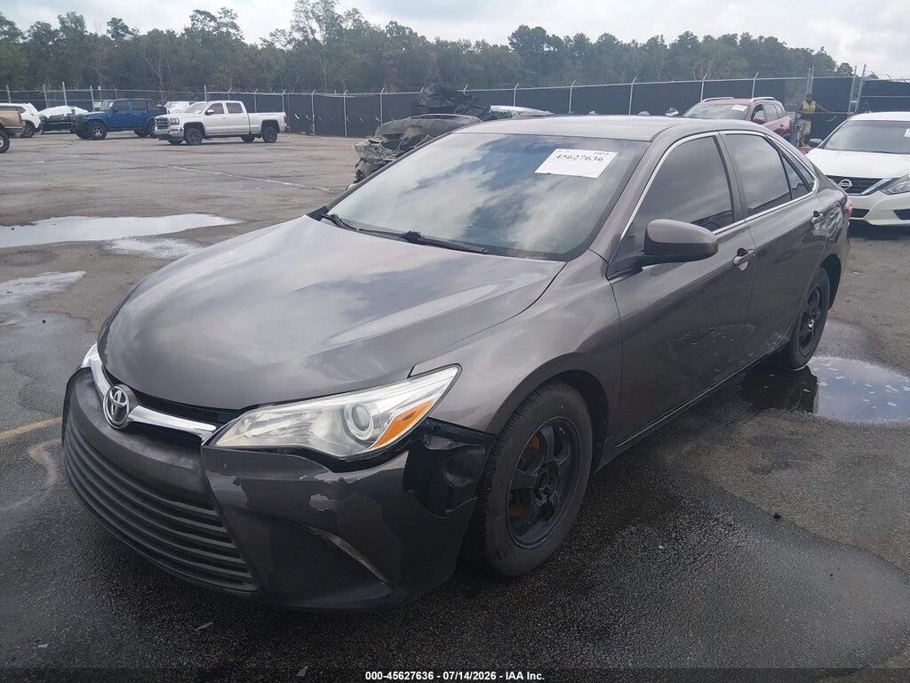 4T1BF1FK8GU152175 2016 TOYOTA CAMRY photo no. 2