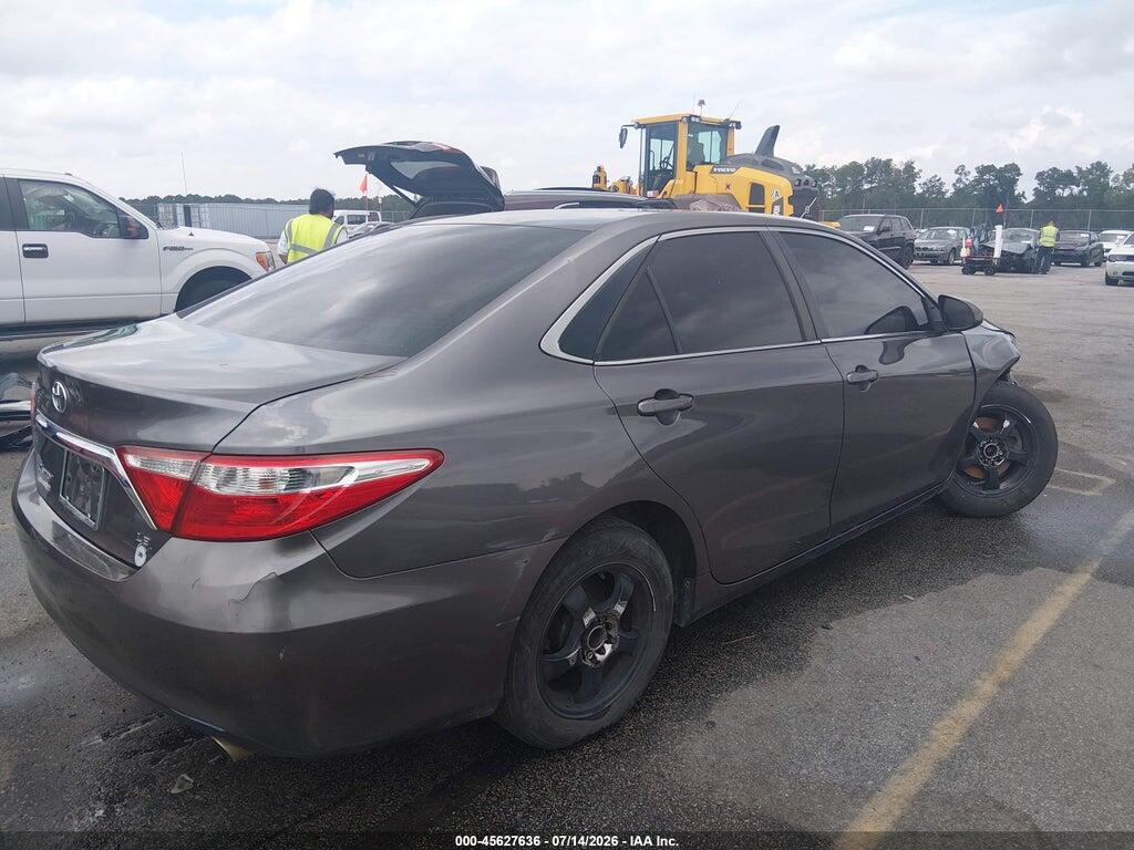 4T1BF1FK8GU152175 2016 TOYOTA CAMRY photo no. 4