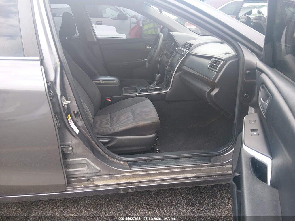 4T1BF1FK8GU152175 2016 TOYOTA CAMRY photo no. 5