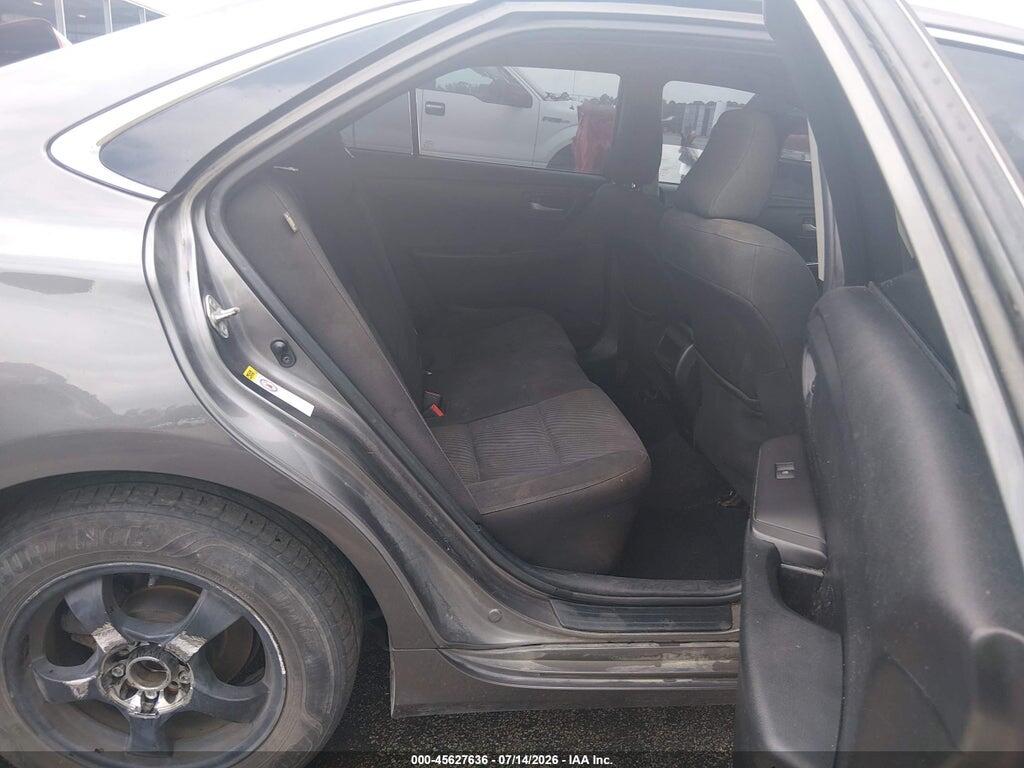 4T1BF1FK8GU152175 2016 TOYOTA CAMRY photo no. 8