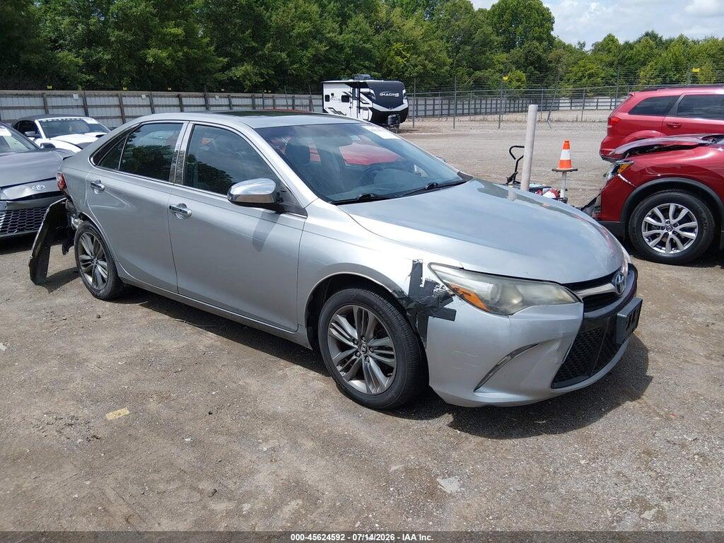 4T1BF1FK2GU557397 2016 TOYOTA CAMRY photo no. 1