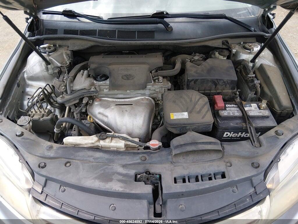 4T1BF1FK2GU557397 2016 TOYOTA CAMRY photo no. 10