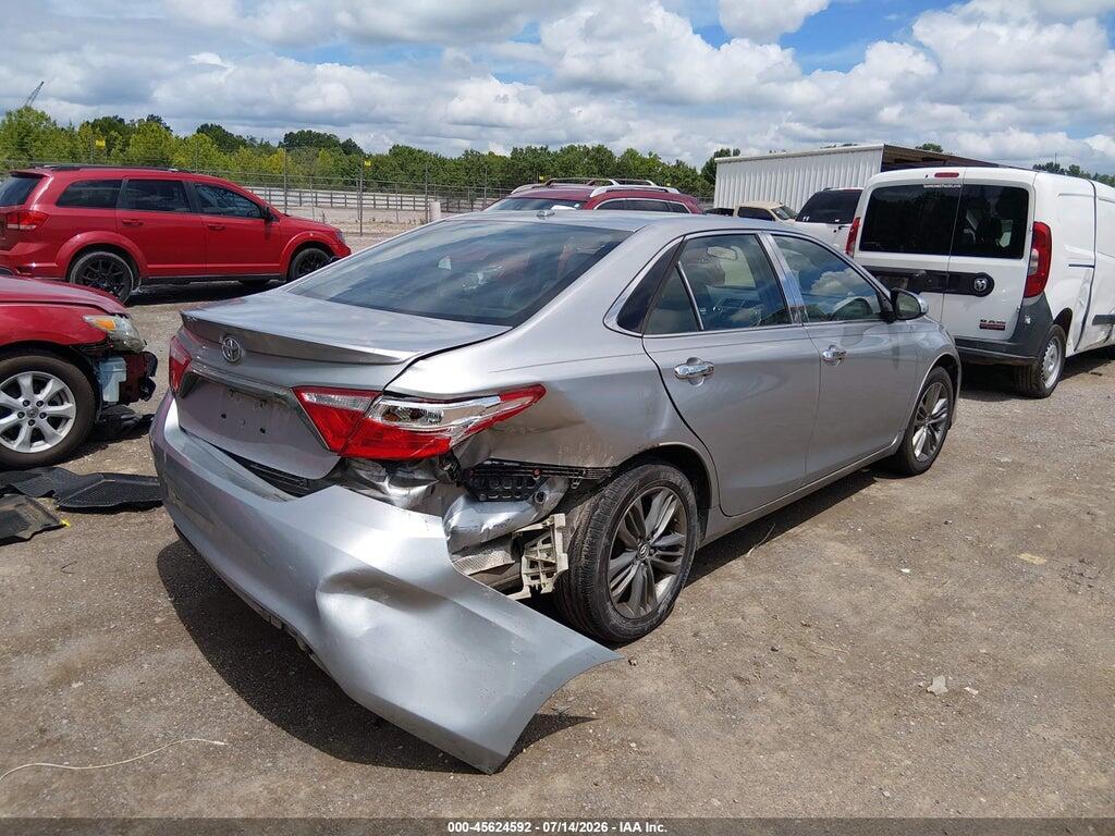 4T1BF1FK2GU557397 2016 TOYOTA CAMRY photo no. 4