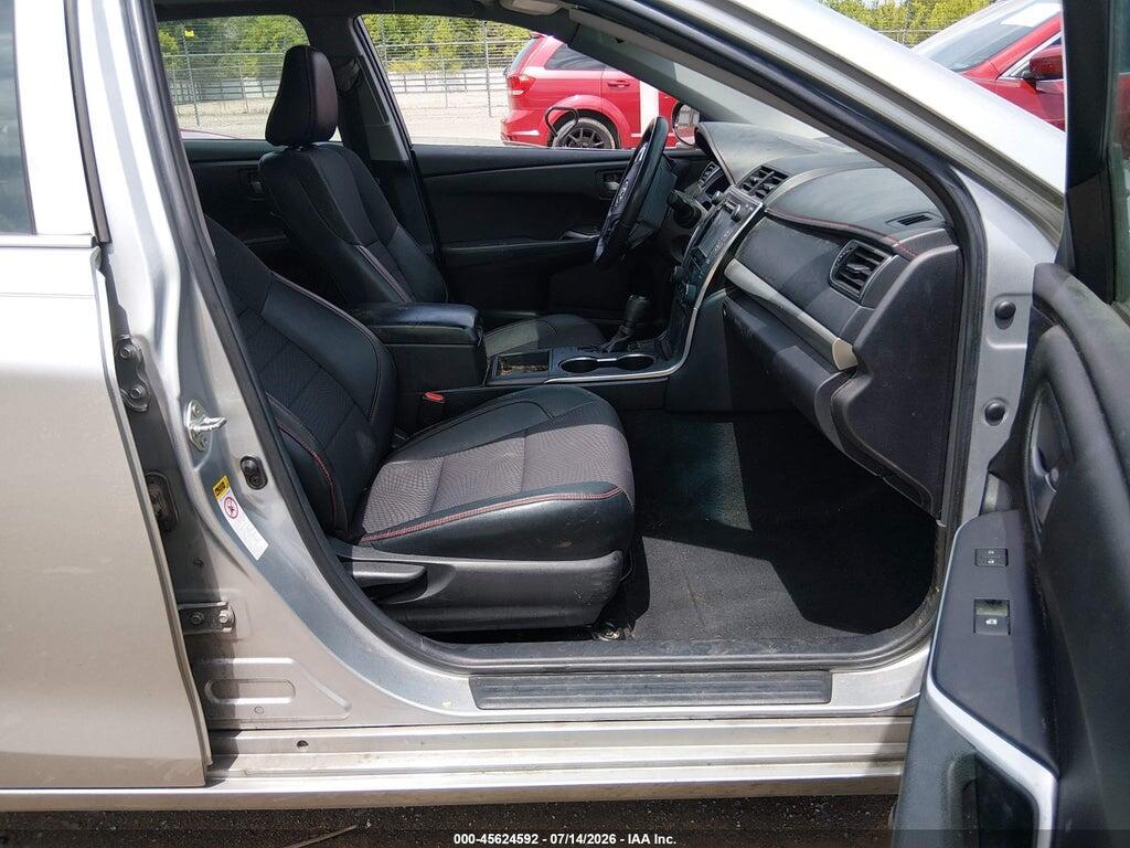 4T1BF1FK2GU557397 2016 TOYOTA CAMRY photo no. 5
