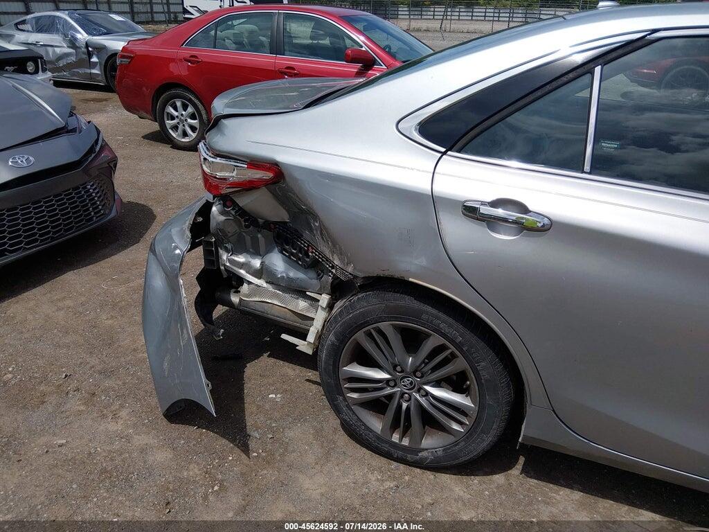4T1BF1FK2GU557397 2016 TOYOTA CAMRY photo no. 6
