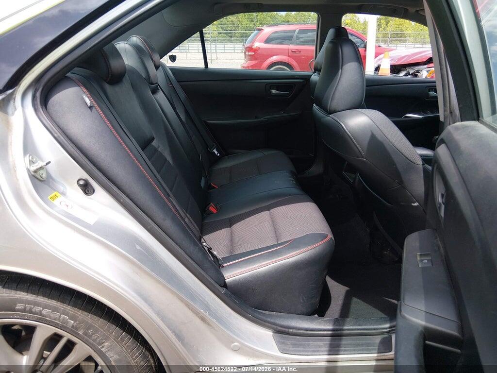 4T1BF1FK2GU557397 2016 TOYOTA CAMRY photo no. 8