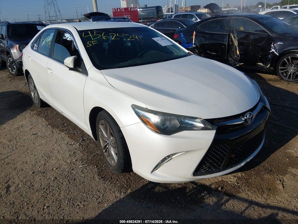 4T1BF1FK7GU537341 2016 TOYOTA CAMRY photo no. 1