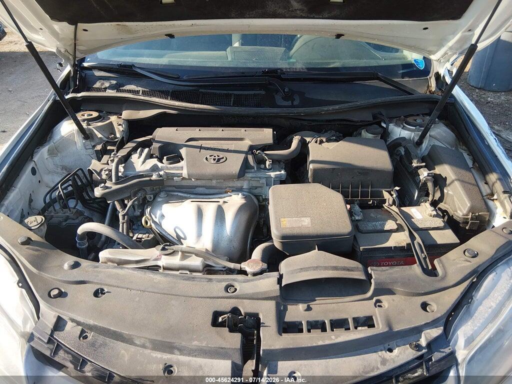4T1BF1FK7GU537341 2016 TOYOTA CAMRY photo no. 10