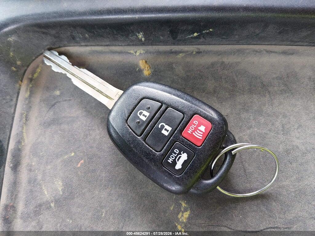 4T1BF1FK7GU537341 2016 TOYOTA CAMRY photo no. 11