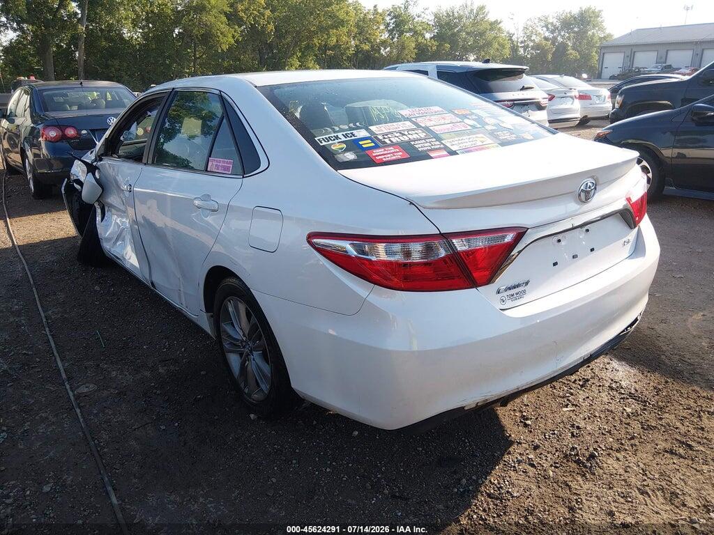 4T1BF1FK7GU537341 2016 TOYOTA CAMRY photo no. 3