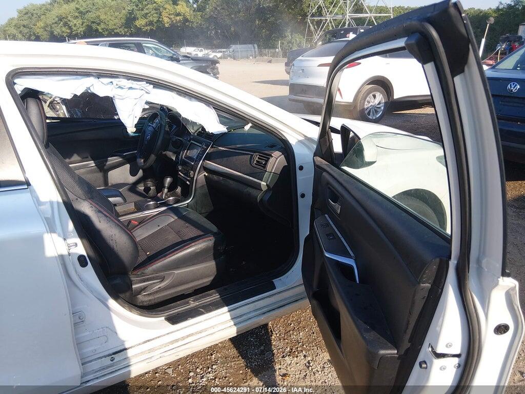 4T1BF1FK7GU537341 2016 TOYOTA CAMRY photo no. 5