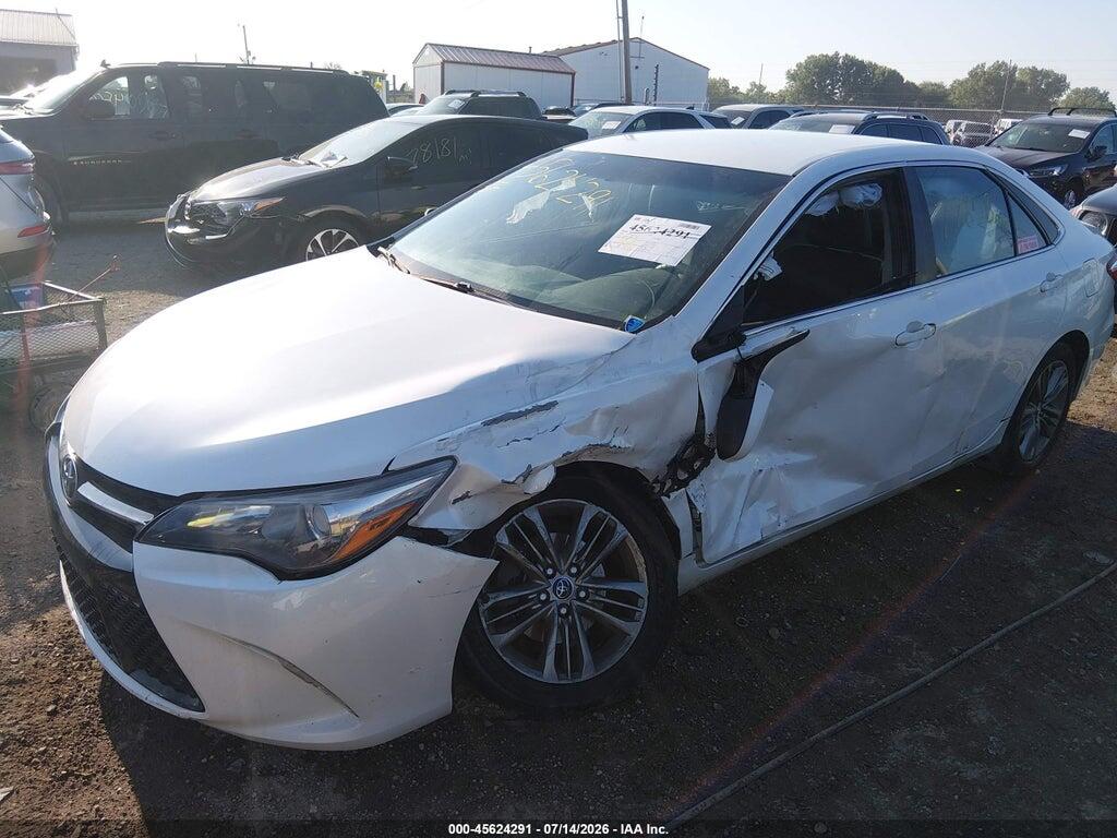 4T1BF1FK7GU537341 2016 TOYOTA CAMRY photo no. 6