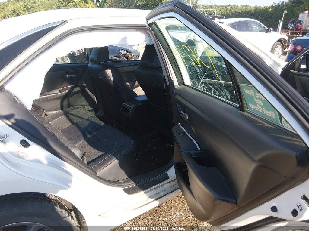 4T1BF1FK7GU537341 2016 TOYOTA CAMRY photo no. 8