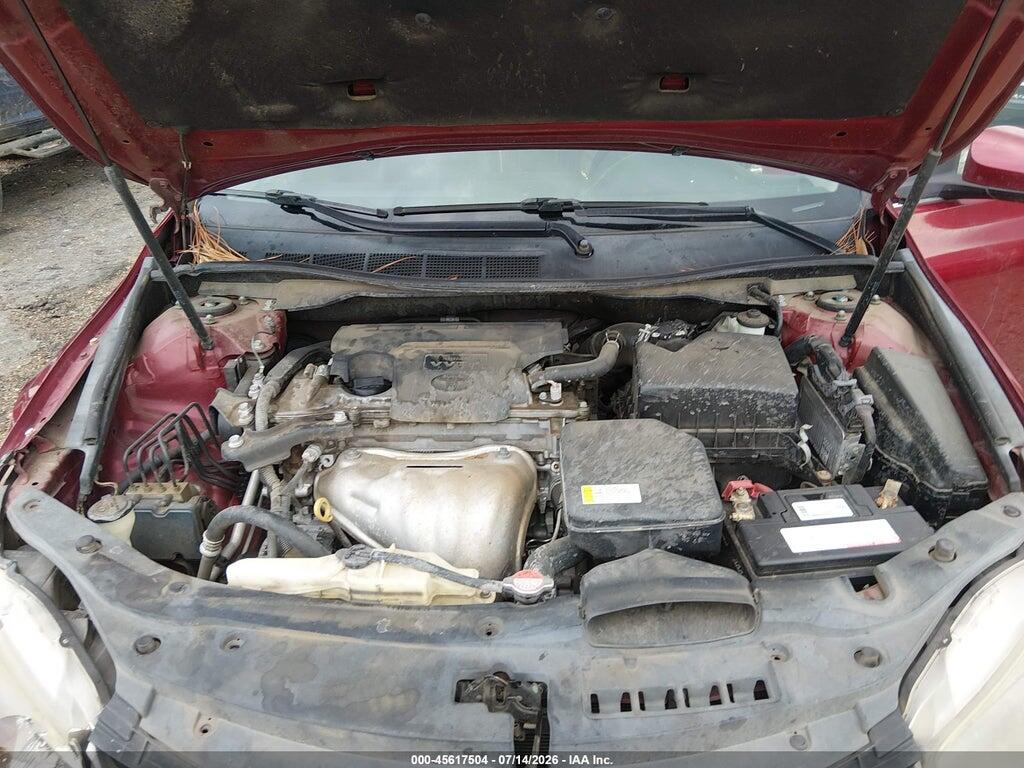 4T1BF1FKXGU602957 2016 TOYOTA CAMRY photo no. 10