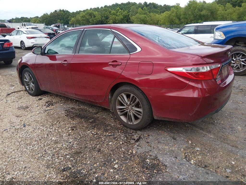 4T1BF1FKXGU602957 2016 TOYOTA CAMRY photo no. 3