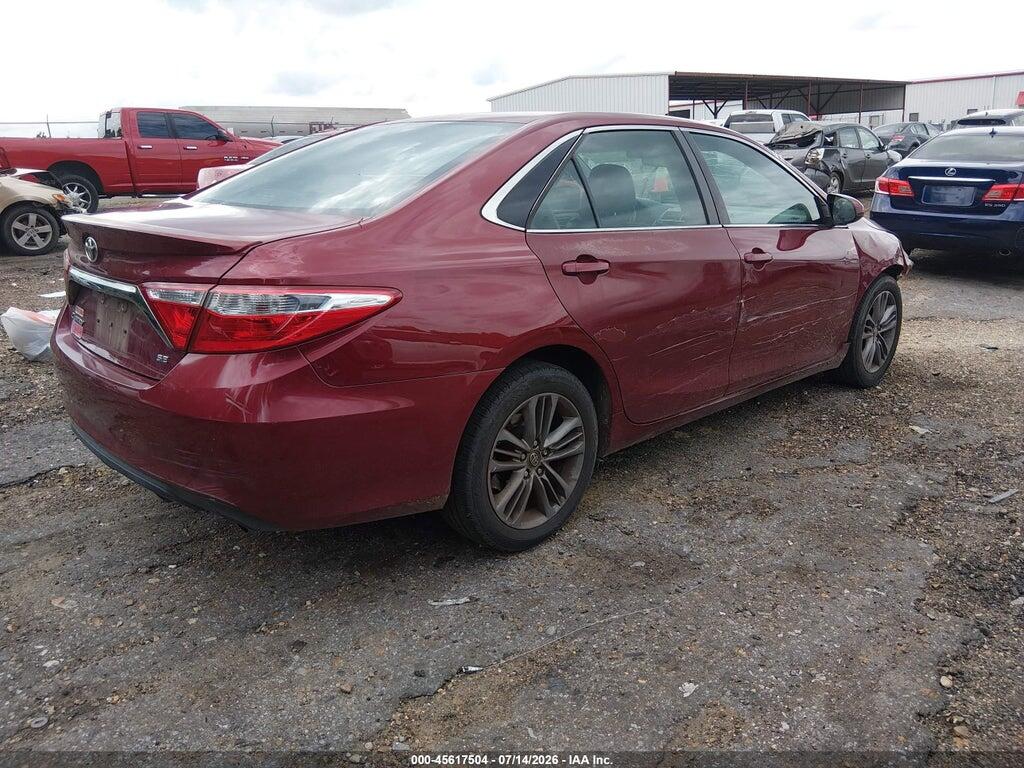 4T1BF1FKXGU602957 2016 TOYOTA CAMRY photo no. 4