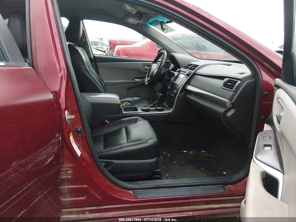 4T1BF1FKXGU602957 2016 TOYOTA CAMRY photo no. 5