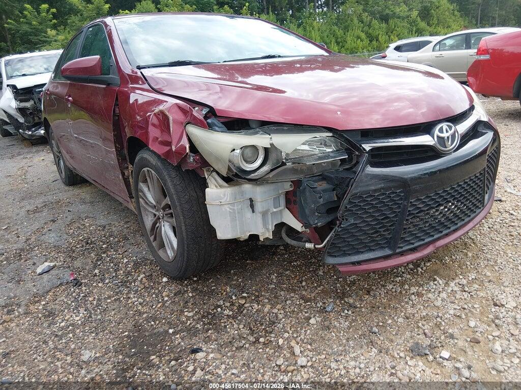 4T1BF1FKXGU602957 2016 TOYOTA CAMRY photo no. 6