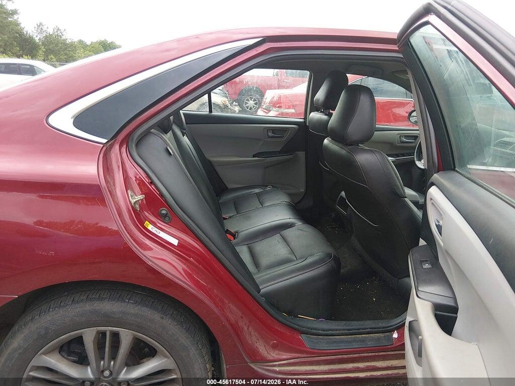 4T1BF1FKXGU602957 2016 TOYOTA CAMRY photo no. 8