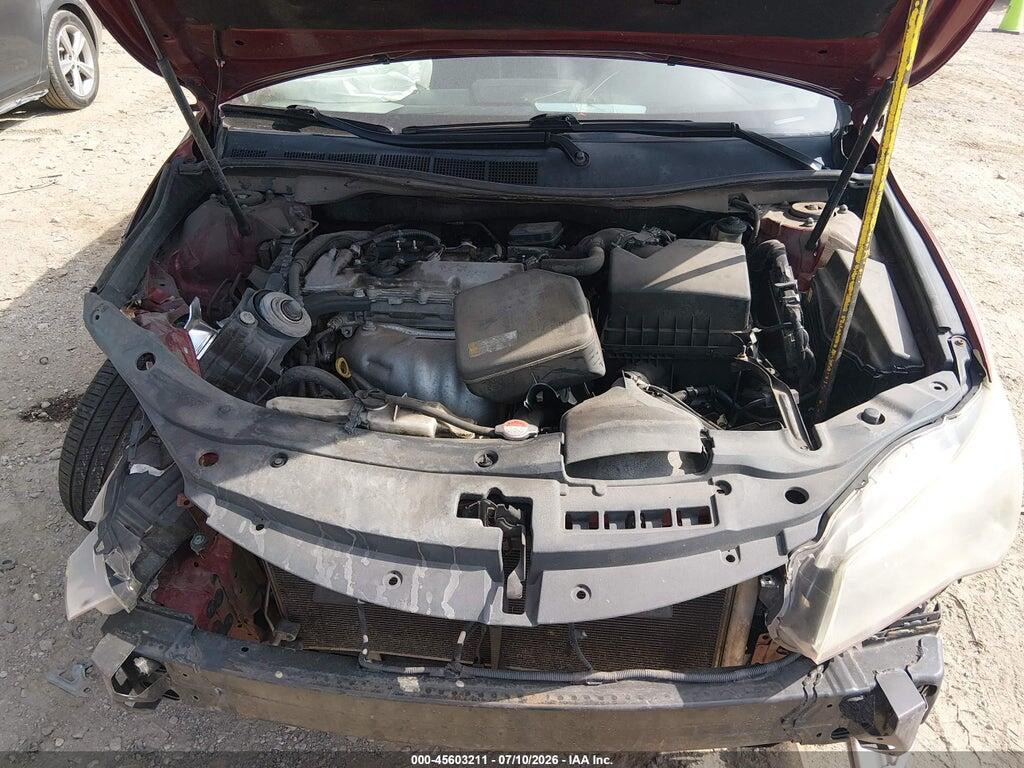 4T1BF1FK2GU528210 2016 TOYOTA CAMRY photo no. 10
