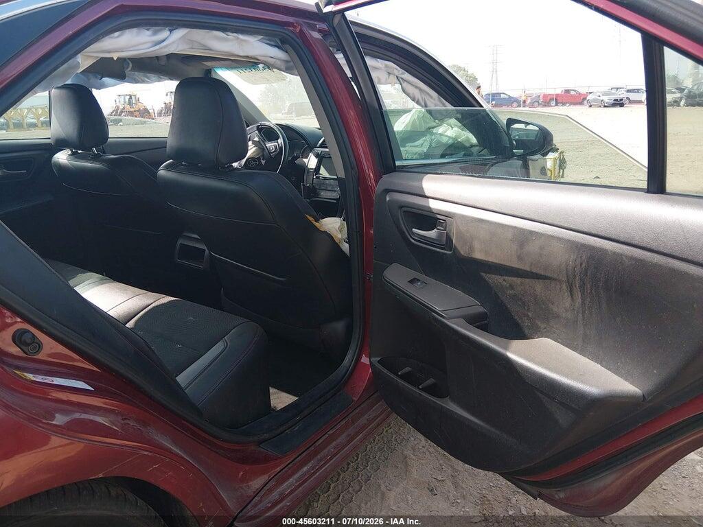 4T1BF1FK2GU528210 2016 TOYOTA CAMRY photo no. 8