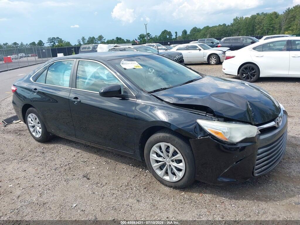 4T4BF1FK4GR557682 2016 TOYOTA CAMRY photo no. 1