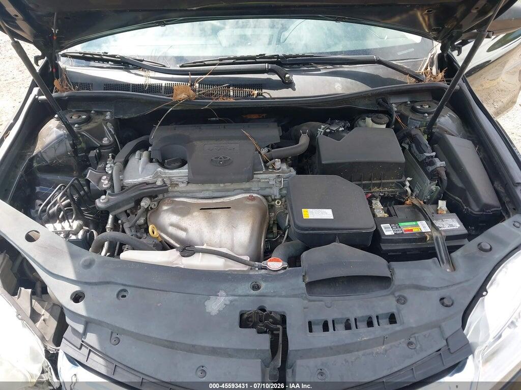 4T4BF1FK4GR557682 2016 TOYOTA CAMRY photo no. 10