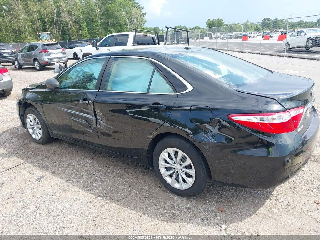 4T4BF1FK4GR557682 2016 TOYOTA CAMRY photo no. 3