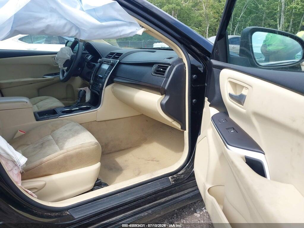 4T4BF1FK4GR557682 2016 TOYOTA CAMRY photo no. 5