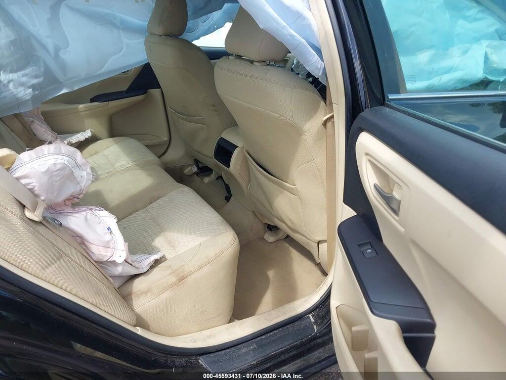 4T4BF1FK4GR557682 2016 TOYOTA CAMRY photo no. 8