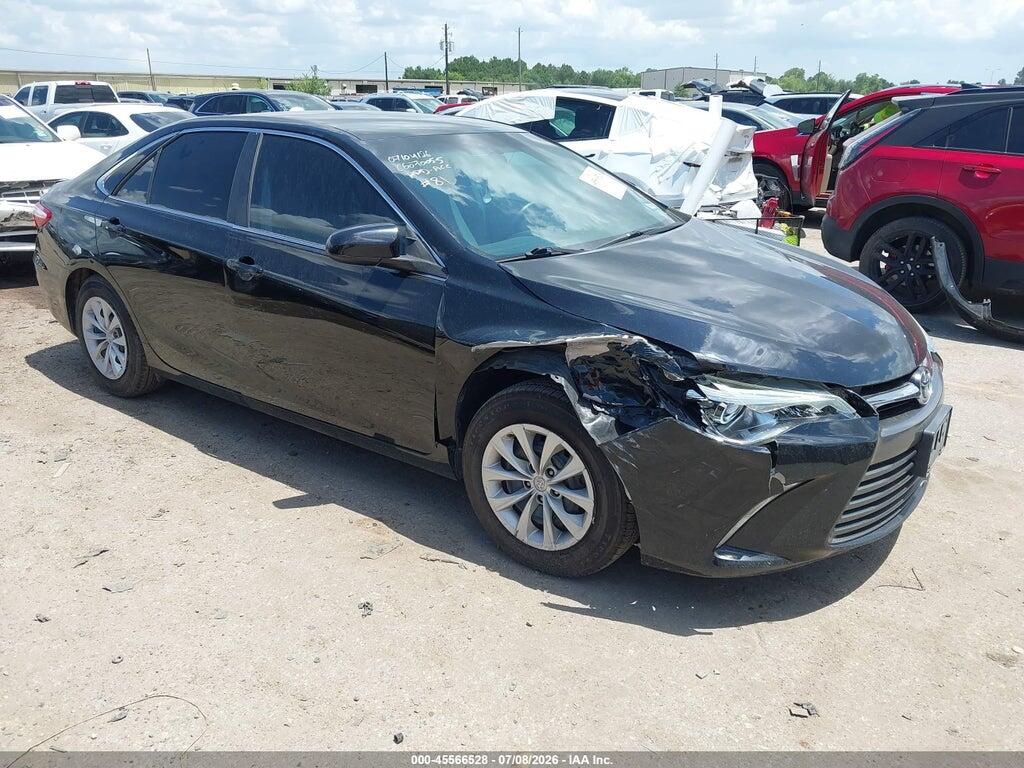 4T4BF1FK0GR584426 2016 TOYOTA CAMRY photo no. 1