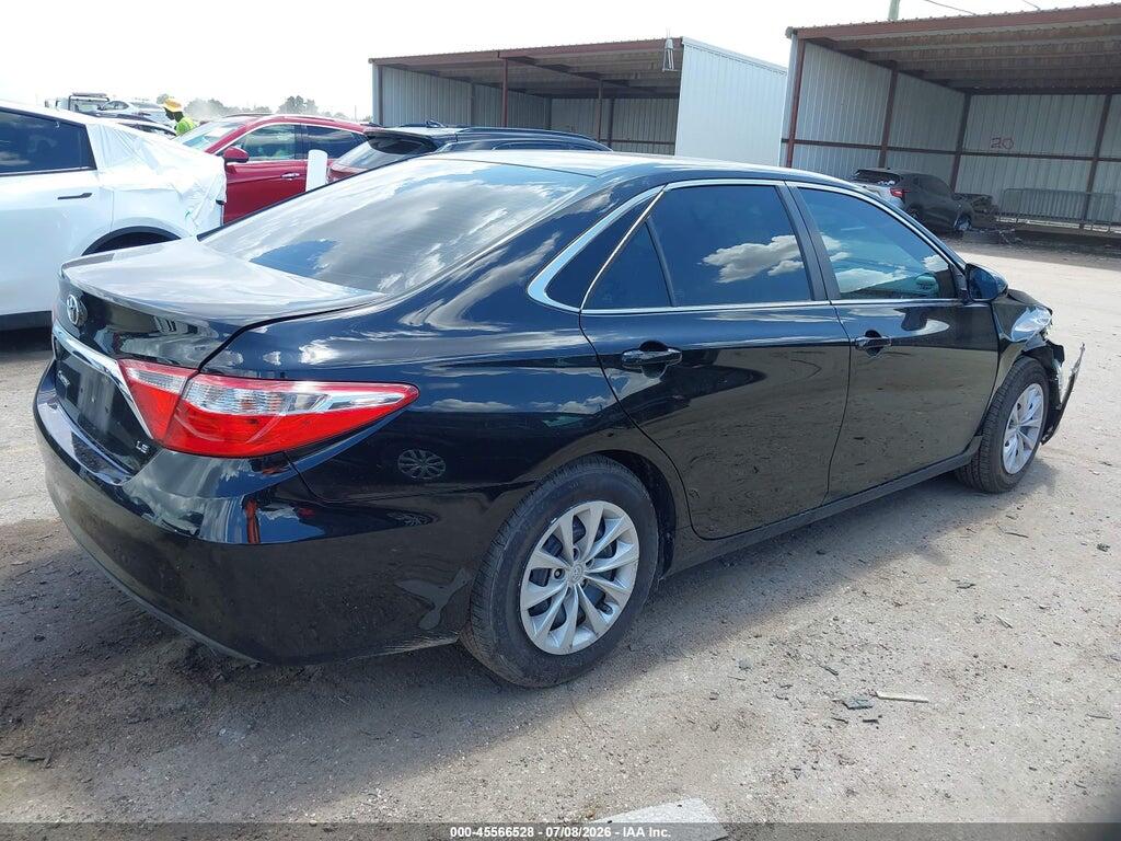 4T4BF1FK0GR584426 2016 TOYOTA CAMRY photo no. 4