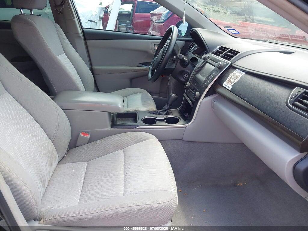 4T4BF1FK0GR584426 2016 TOYOTA CAMRY photo no. 5