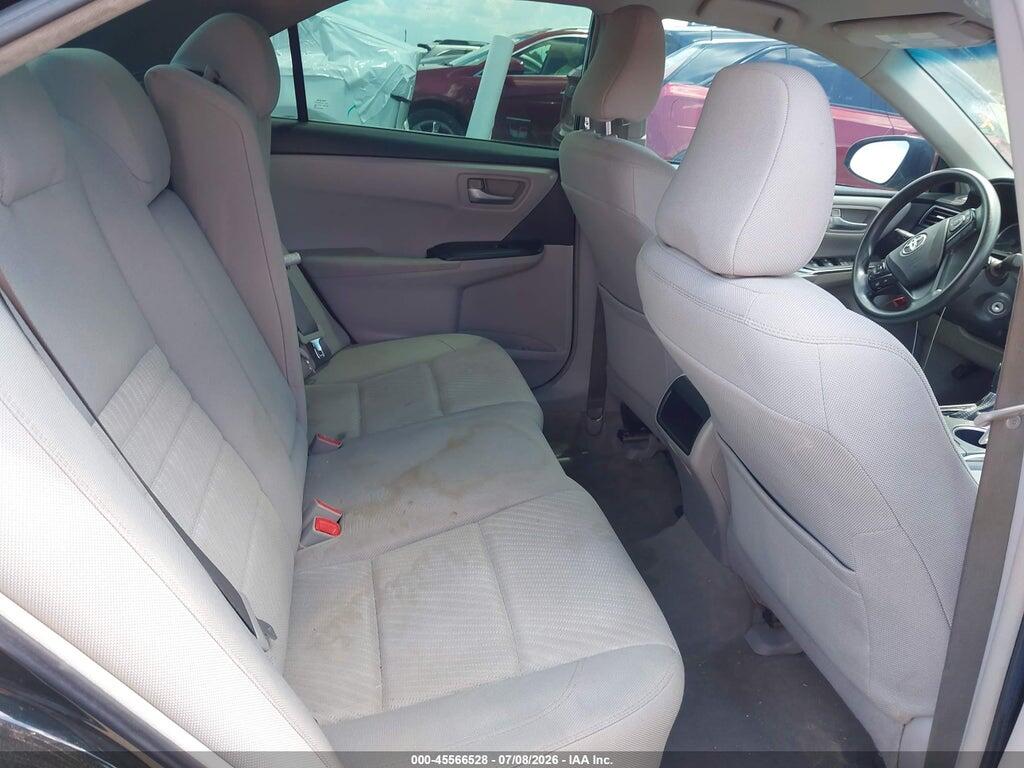 4T4BF1FK0GR584426 2016 TOYOTA CAMRY photo no. 8